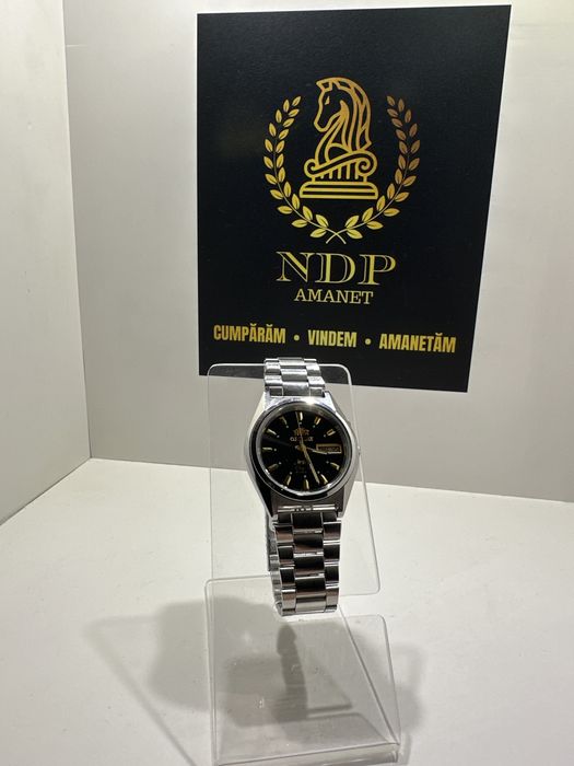 NDP Amanet NON-STOP Calea Vitan Nr. 121 Ceas Orient (48110)