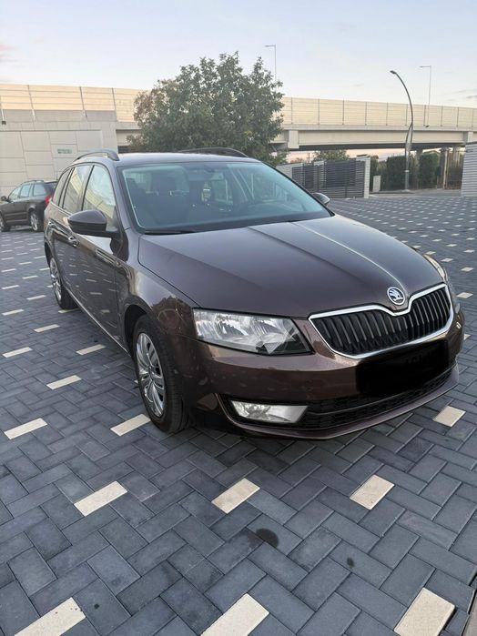 Octavia 3 recent adusa