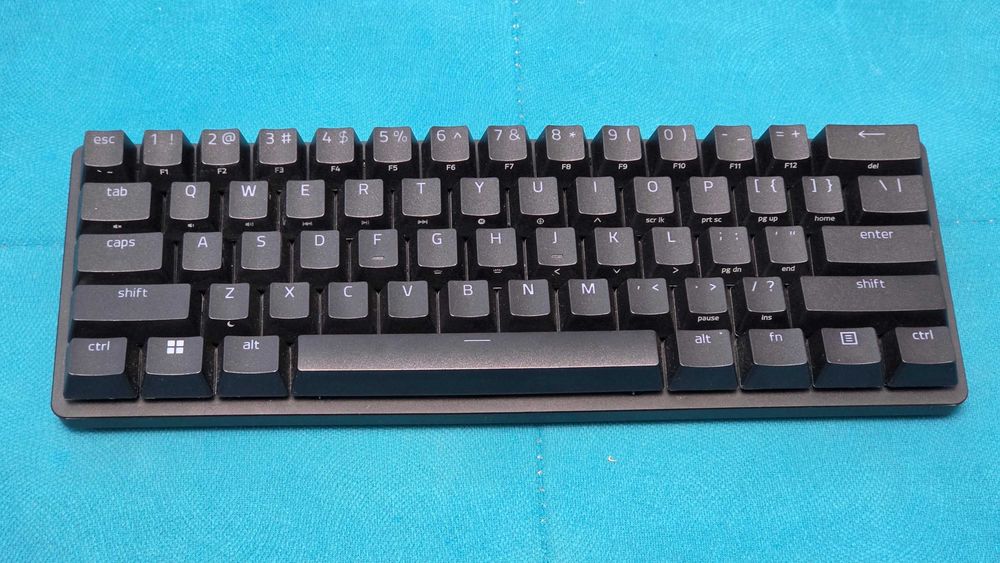 Tastatura Mecanica Razer Huntsman Mini