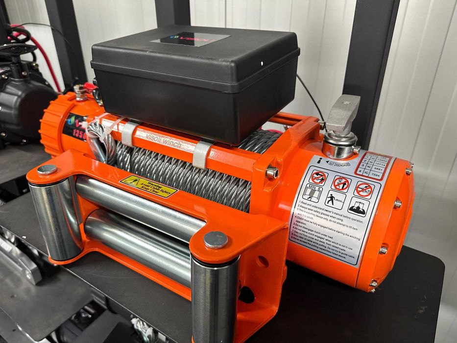 Troliu auto electric Visoli 13500lbs/6136kg