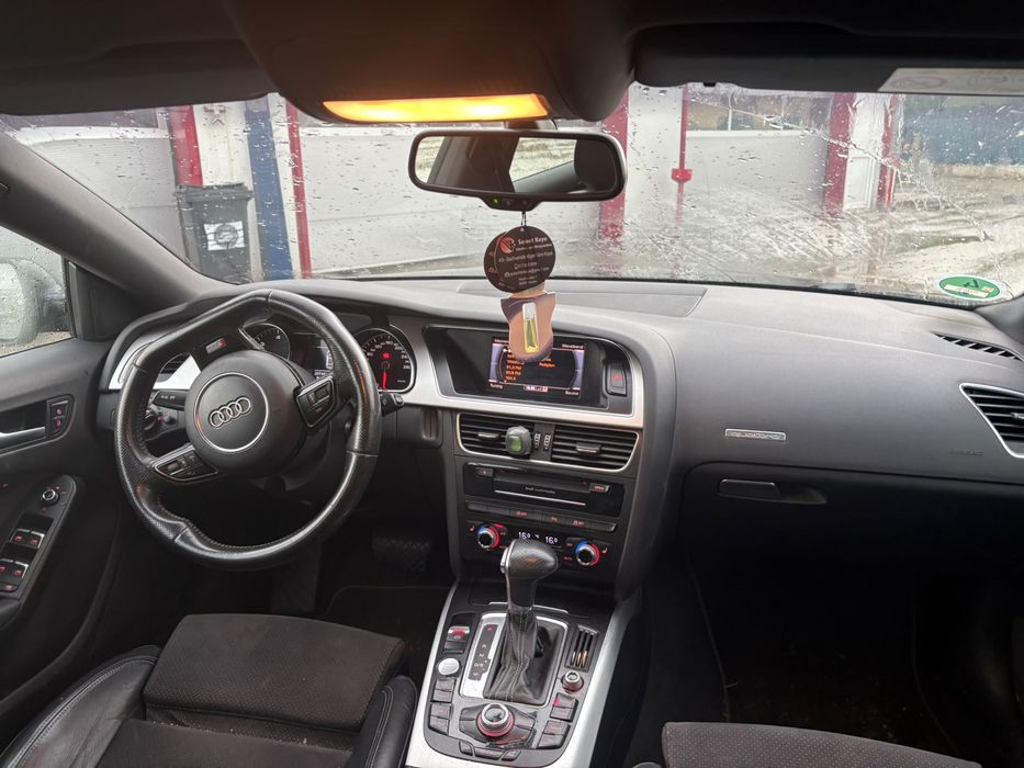 AUDI A5 Sportback 0 — imagine 4