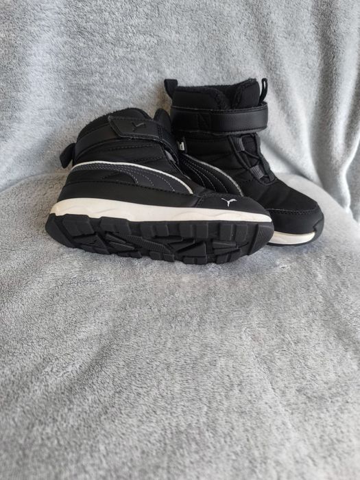 Детски ботуши, боти Puma, Adidas, Jack Wolfskin, Lupilu, Sinsay