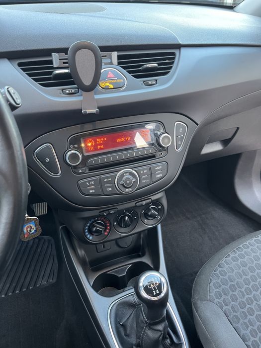 Vand Opel Corsa E 2016 benzina +GPL