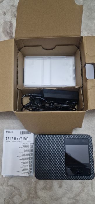 Imprimanta foto Canon