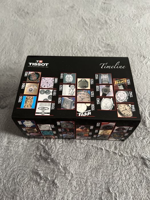 Оригинальные часы Tissot