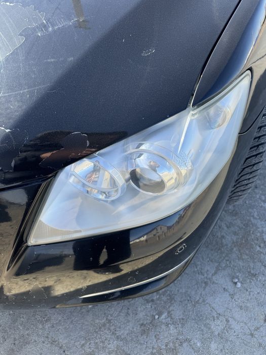 Фар для Тайота Аурион 2007