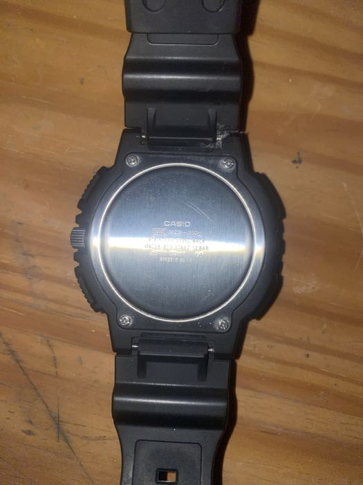 Спортни мъжки часовници Casio / Exponi