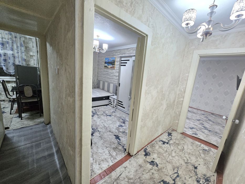 2-комнатная квартира в Чиланзаре, 24 квартал — отличное расположение