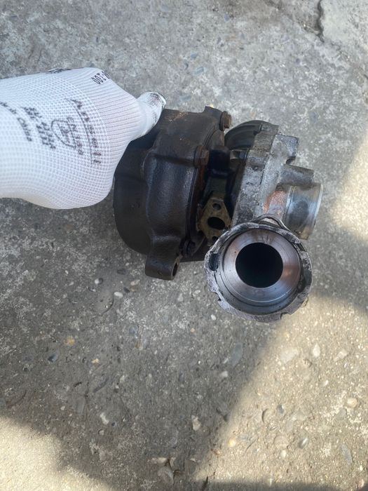 Vand Turbo Audi A4 b7