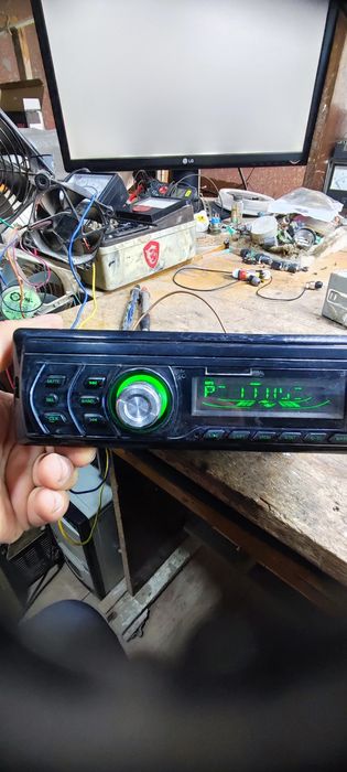 Damasni radnoy magnitafo'ni blutisli