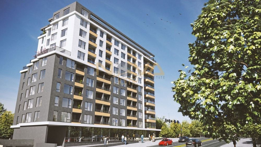 Продава се Двустаен апартамент в Варна, Възраждане 1 - 66 кв.м за 997 €/кв.м - Снимка #1