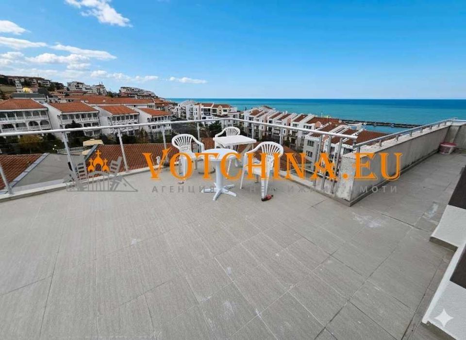 Продава се Двустаен апартамент в Свети Влас - 66 кв.м за 955 €/кв.м - Снимка #9