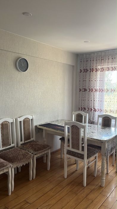 4-х комнатная квартира