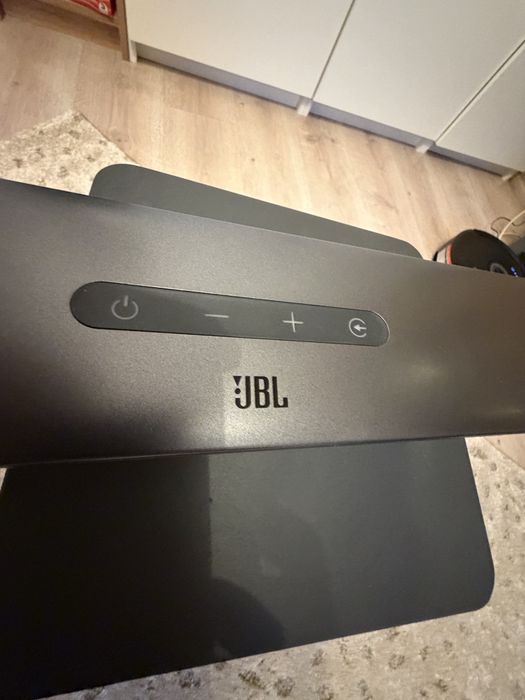 JBL Bar 2.1 Deep Bass 300W – Soundbar + Subwoofer Wireless