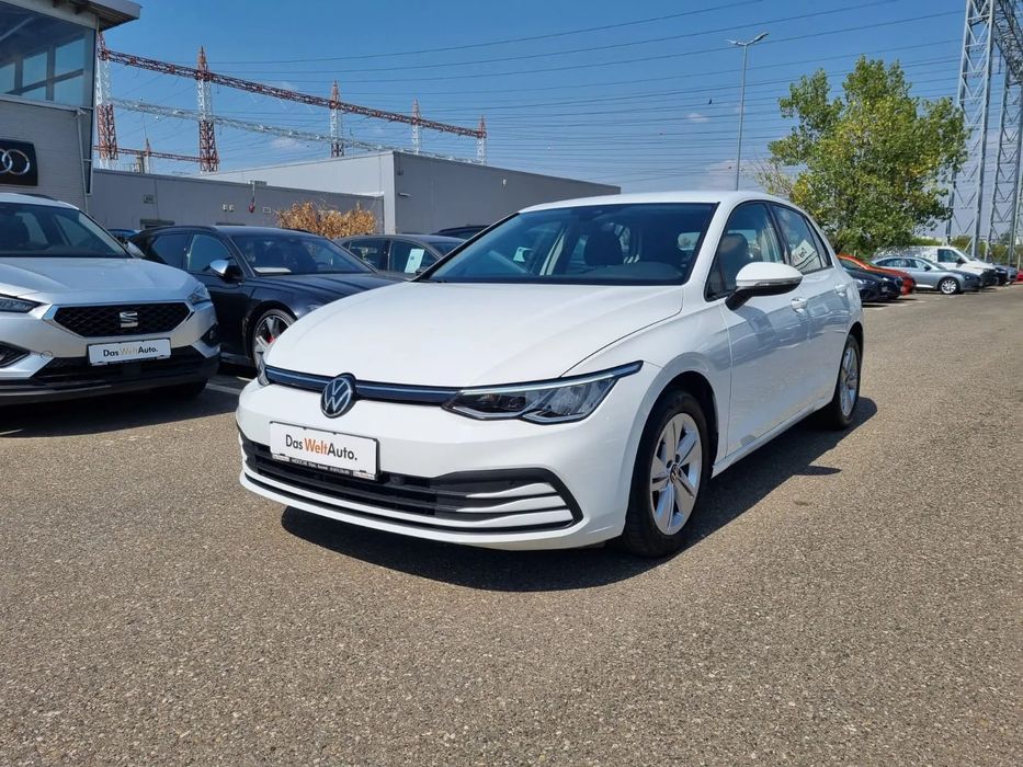 Volkswagen Golf VW Golf 1.5 eTSI ACT DSG mild hybrid