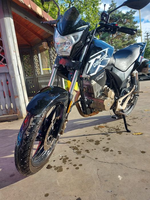 Daytona Monster 125cc A1