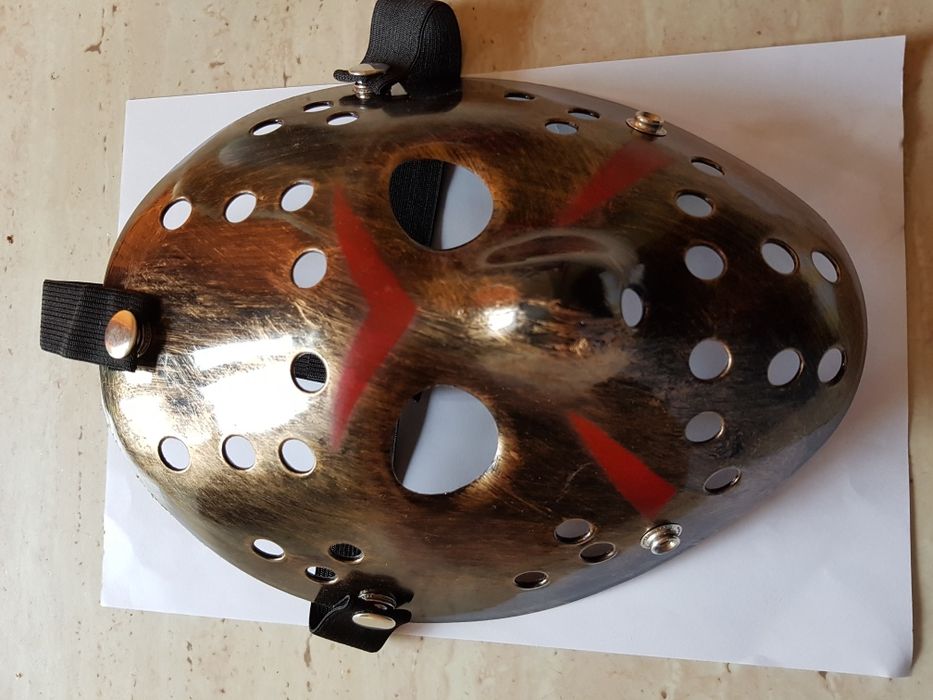 Masca Jason Voorhees Friday the 13th Hockey Halloween