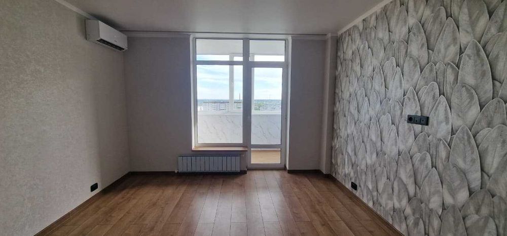 1-комн. 43 м2,  2022г, Быковского 3А, 13/14эт Новый дом!