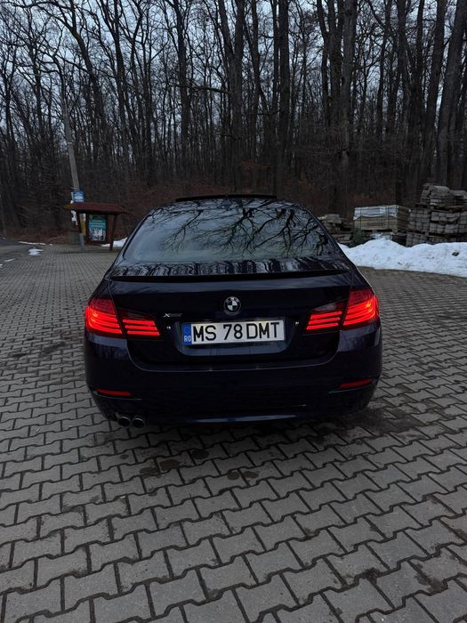 bmw  5 lci  premium bang&olufsen 14000euro negociabil