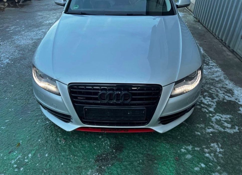 Audi A4 B8 ‼️НА ЧАСТИ‼️