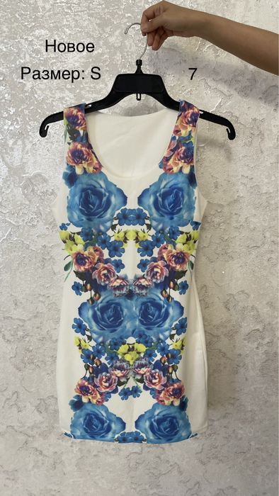Платья на любой вкус, размеры: S , M.