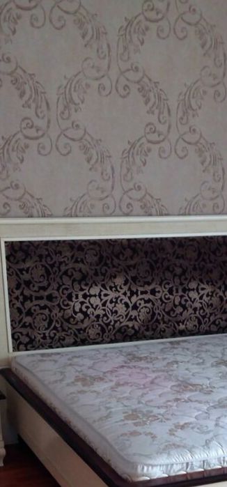 Спальняя кровать