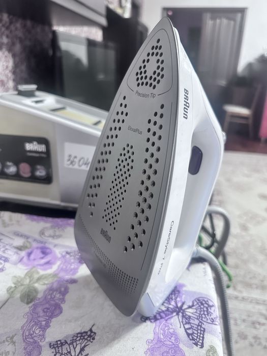 Парогенератор BRAUN