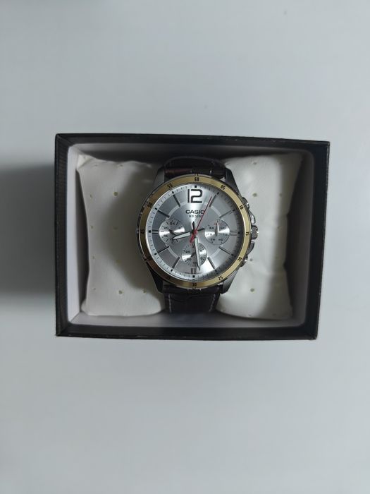 Часы casio mtp-1374L-7avdf