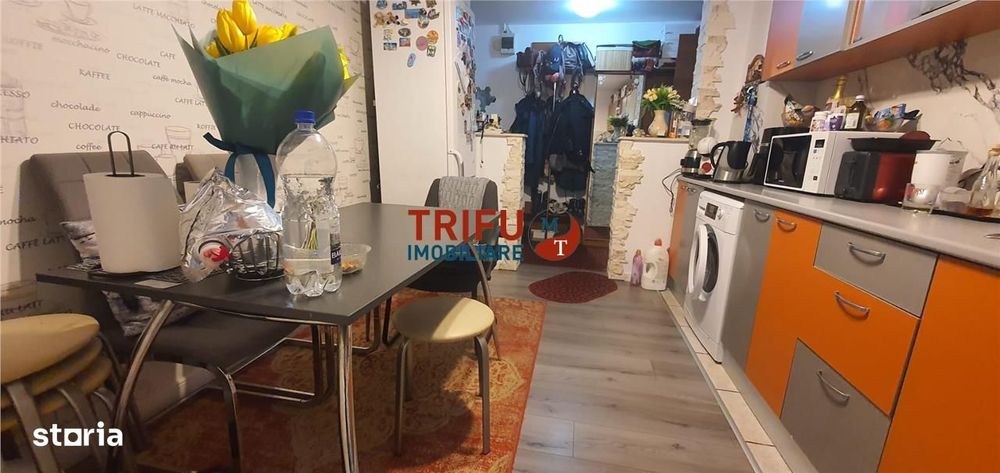 Apartament 2 camere de vanzare zona Bulevard Alba Iulia