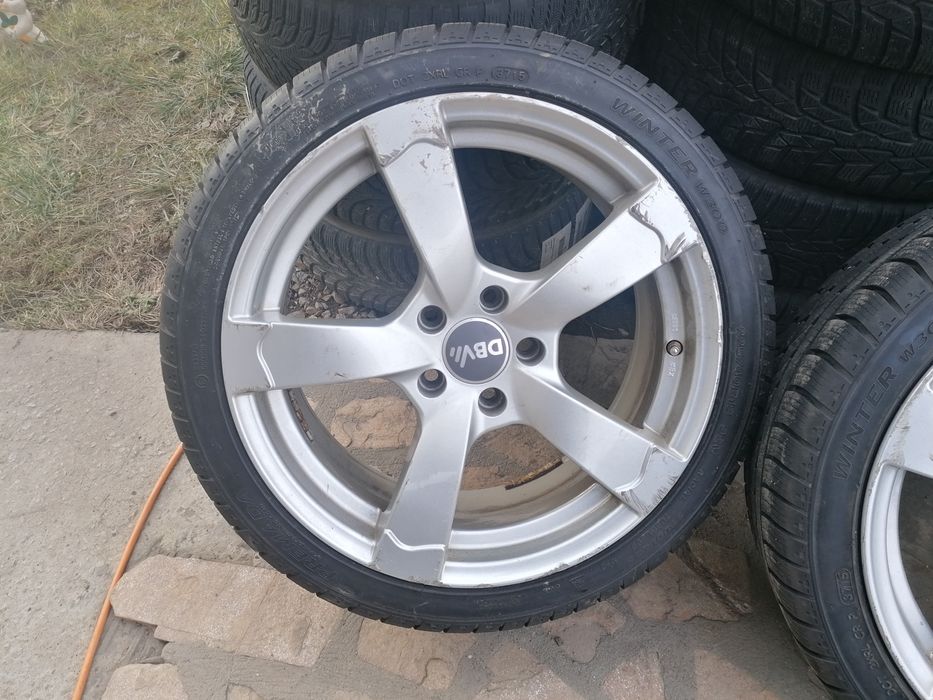 VW, Audi, Mercedes - 18 цола