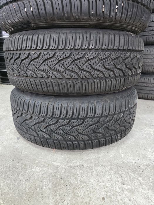 4 Броя 205/55/16 Barum 2x8,5mm 2x7,5mm