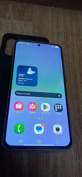 SAMSUNG A 36 / 256 G
