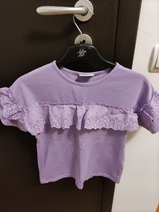 Tricouri fete 140-152 cm