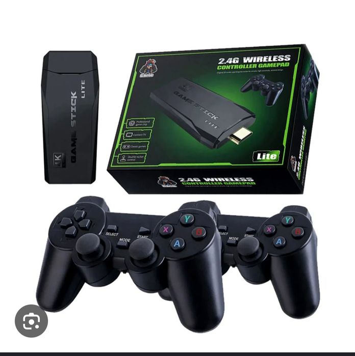 CONSOLA 2.4G WIreless controller