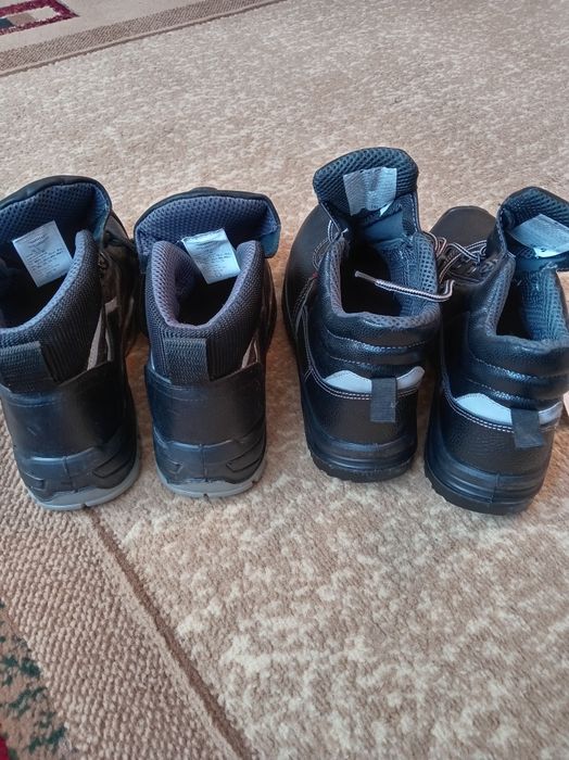 Мужская спец/обувь.