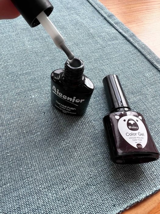 Гел Лакове и Топ с База