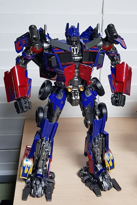 Optimus Prime Transformers