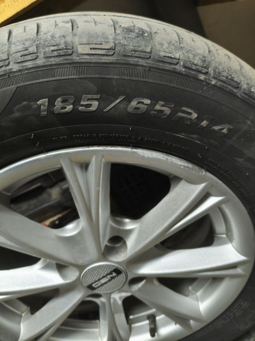 Продам колёса. В отличном состоян.ии