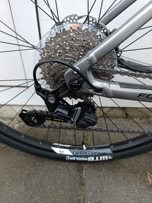 Велосипед Focus Atlas 6.7 Gravel