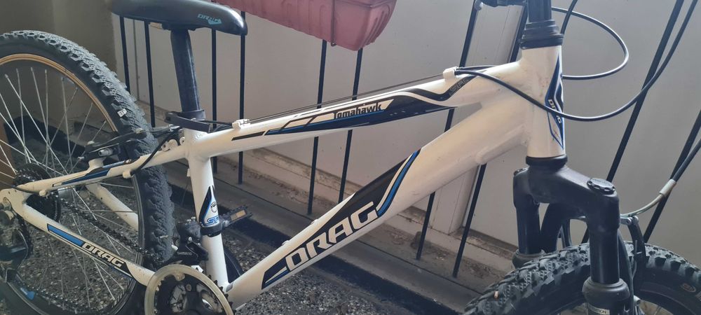 Колело Drag Tomahawk 24" детско