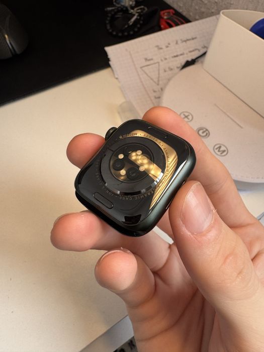 Apple Watch 7 Series 41mm 96% // Эпл вотч // Часы // Smart Watch