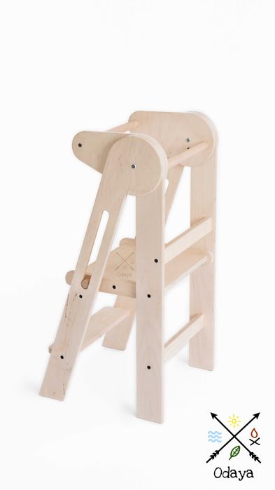 Learning Tower / Сгъваема помощна кула by Odaya