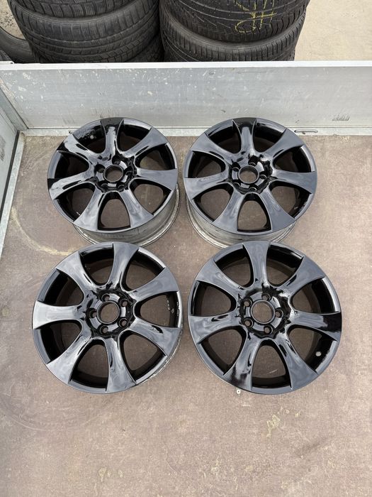 Алуминиеви джанти 5x100 16 цола