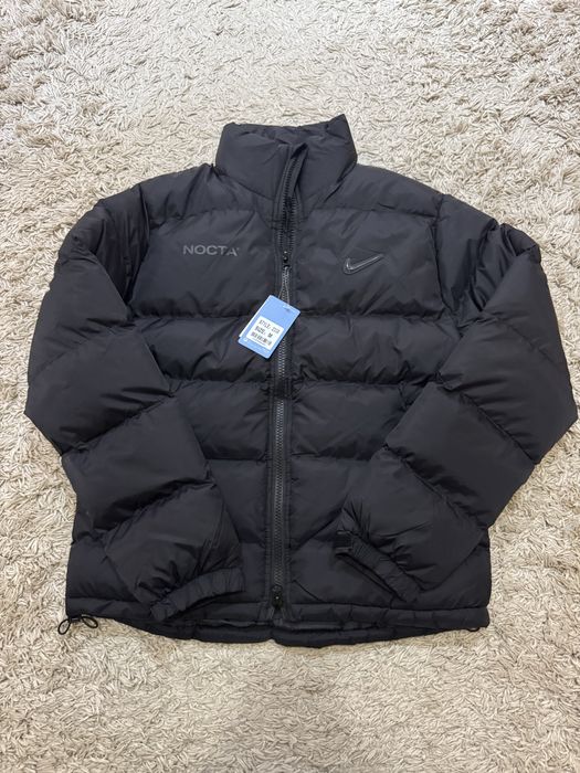 geaca puffer nike
