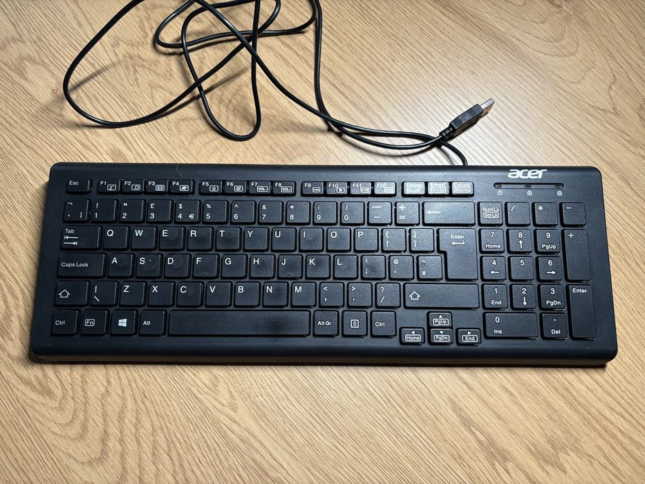 Tastatura Acer cu USB