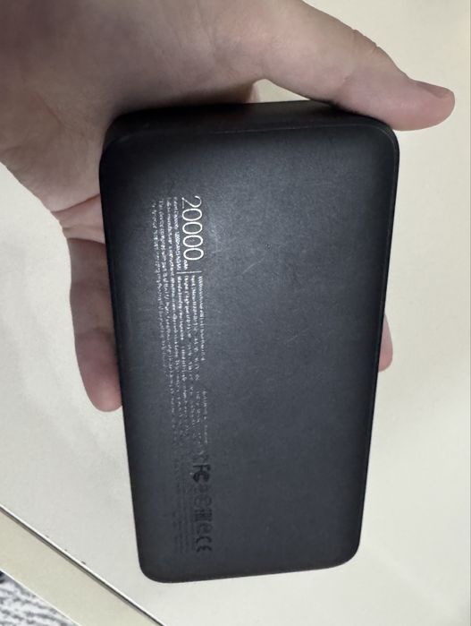 Power bank Redmi