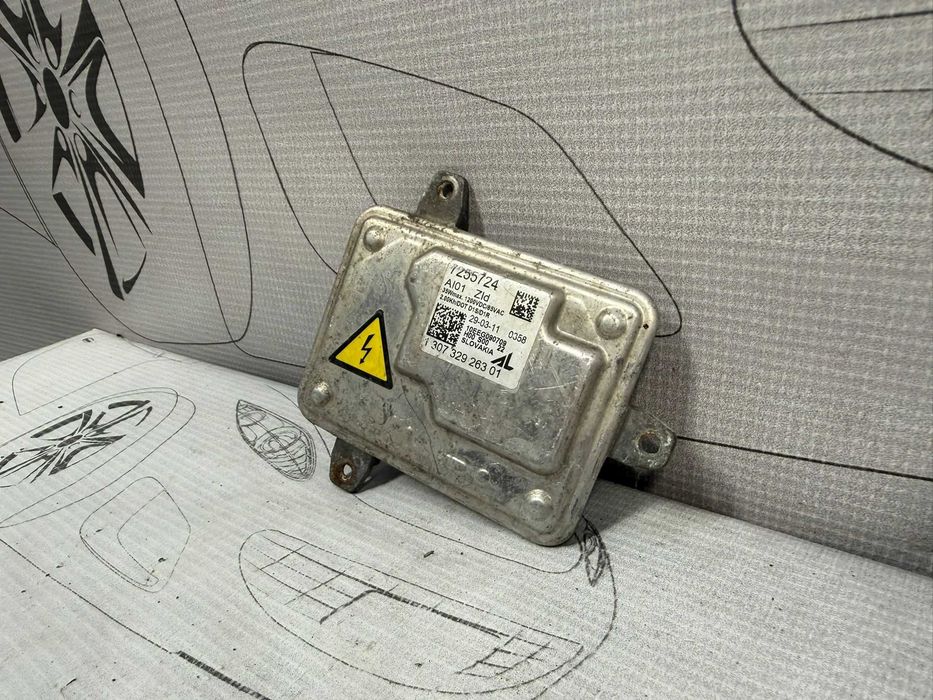 Balast xenon far Mini One - Cooper R56 COD: 7255724 2011 / [2014] / (5B2)