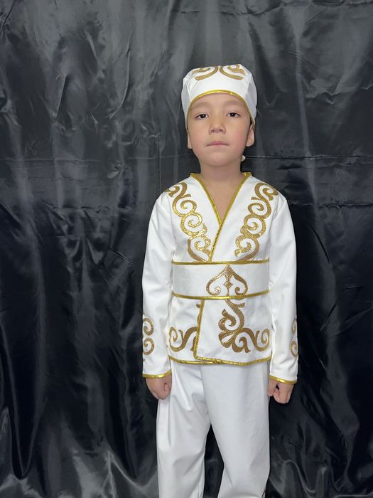 Казахский костюм для мальчиков