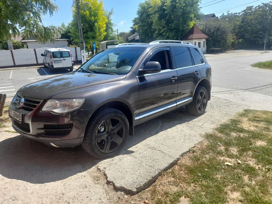 Vand vw touareg 3.0 casa