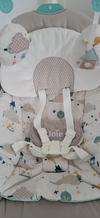 Leagăn rotativ Joie Serina 2 in 1